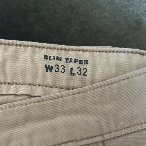 Bundle of Levi's Men's XX Chino slim taper chinos. - Picture 3 of 16